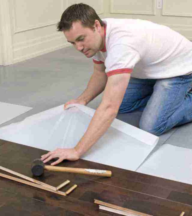 professional flooring installation