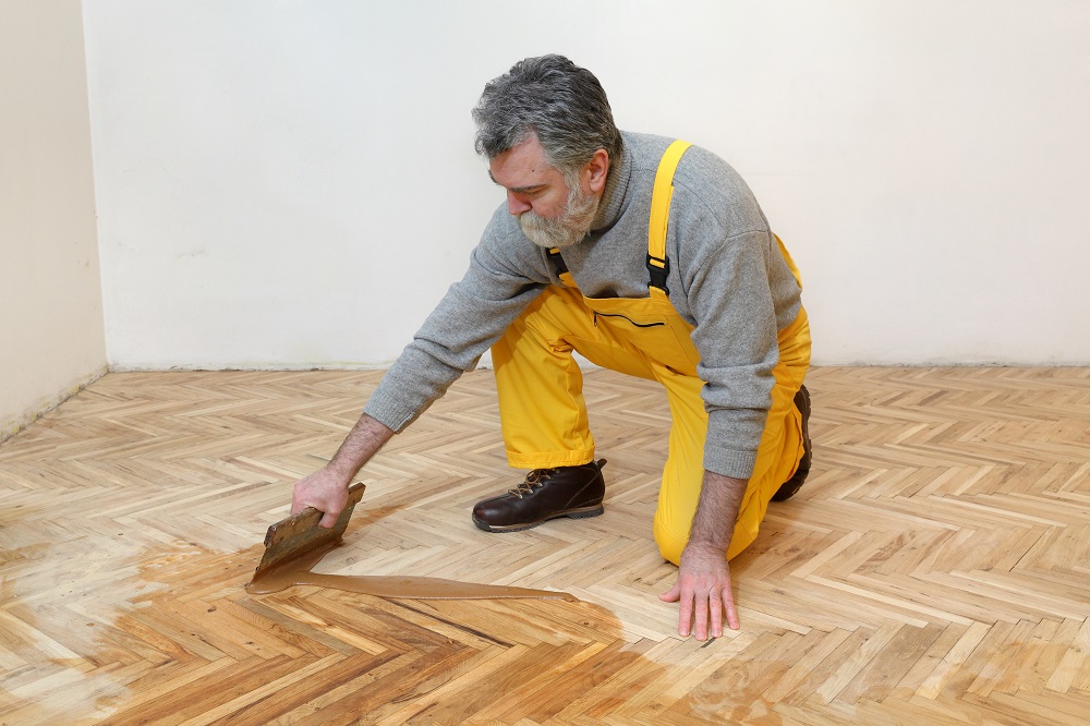 professional flooring installation